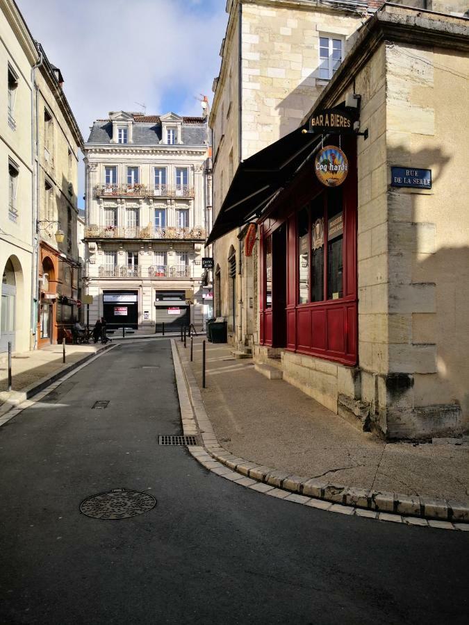 La Halte Perigourdine Apartamento Périgueux Exterior foto